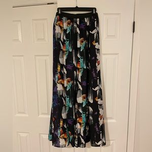 Flowy Maxi Skirt